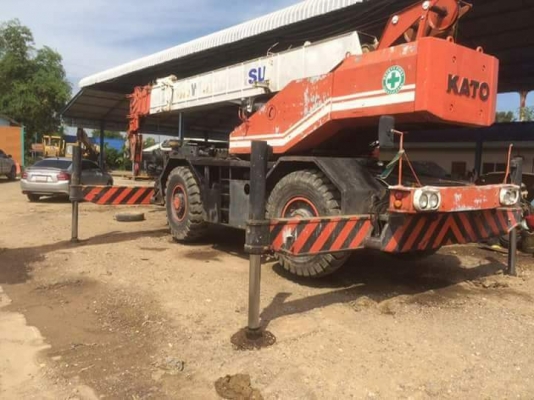 ขายรถเครน KATO 25ตัน KR-25-H เอกสารเล่มทะเบียน ขายรถเครน KATO 25ตัน KR-25-H เอกสารเล่มทะเบียน