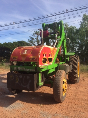 ขายรถคีบอ้อย