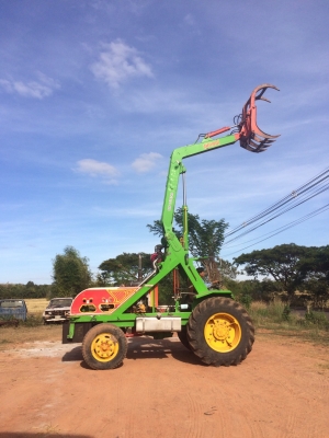 ขายรถคีบอ้อย