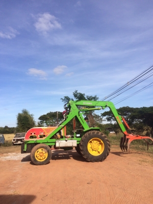 ขายรถคีบอ้อย