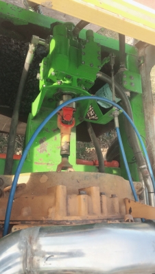 ขายรถคีบอ้อย