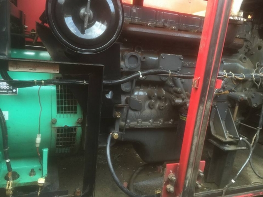 ขายเครื่องปั่นไฟมือสองสภาพเดิมๆจากญี่ปุ่นพร้อมใช้งานราคาไม่แพง