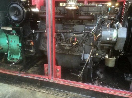 ขายเครื่องปั่นไฟมือสองสภาพเดิมๆจากญี่ปุ่นพร้อมใช้งานราคาไม่แพง