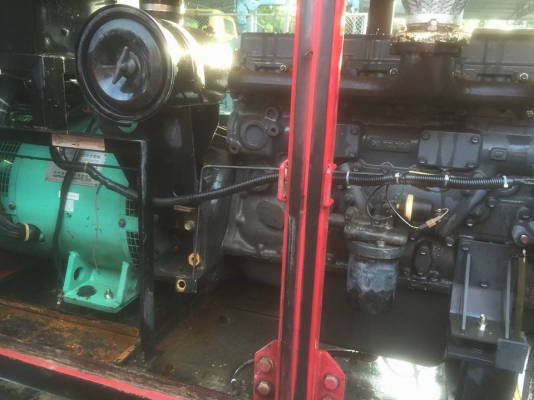 ขายเครื่องปั่นไฟมือสองสภาพเดิมๆจากญี่ปุ่นพร้อมใช้งานราคาไม่แพง