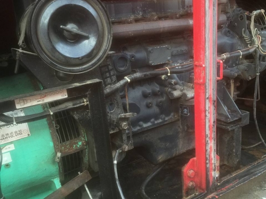 ขายเครื่องปั่นไฟมือสองสภาพเดิมๆจากญี่ปุ่นพร้อมใช้งานราคาไม่แพง