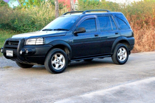 ขาย/แลก/เทิร์น Land Rover ปี02 4WD 168,000