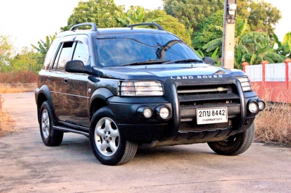 ขาย/แลก/เทิร์น Land Rover ปี02 4WD 168,000