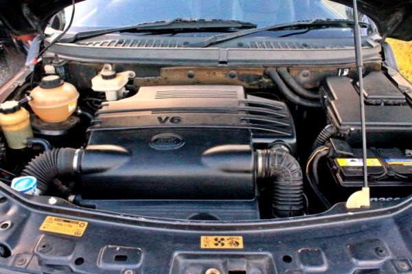 ขาย/แลก/เทิร์น Land Rover ปี02 4WD 168,000