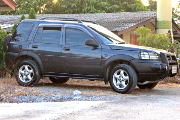ขาย/แลก/เทิร์น Land Rover ปี02 4WD 168,000