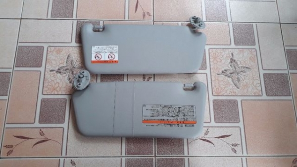 ที่บังแดด TOYOTA Wish