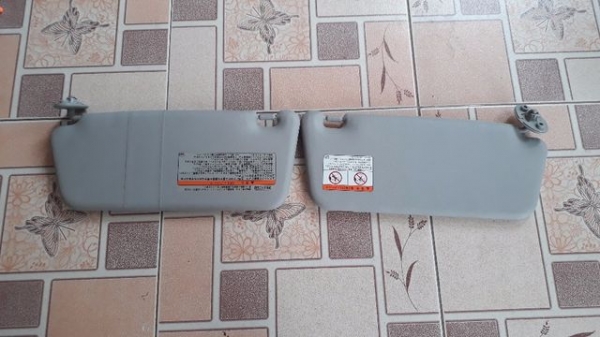 ที่บังแดด TOYOTA Wish