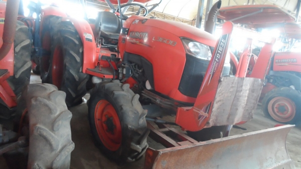 จัดไปเลย L3608 + ใบมีดันหน้า200,000บาท เท่านั้น