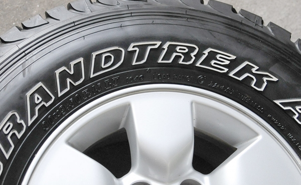 ล้อ Vigo 4x4 15 ยาง Dunlop 30"