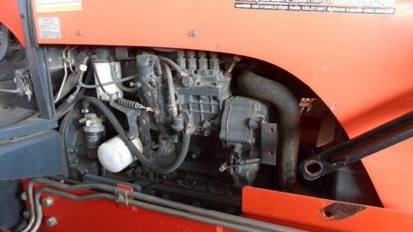 M108 พร้อมใช้งาน เครืองดีไม่มีปัญหา