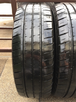 ยาง apollo 215 65 16 ปลายปี16 ดอกเต็ม ไม่มีปะ เนื้อนิ่มๆ ใช้ยาว ราคาไม่แพง