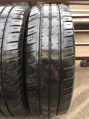 ยาง apollo 215 65 16 ปลายปี16 ดอกเต็ม ไม่มีปะ เนื้อนิ่มๆ ใช้ยาว ราคาไม่แพง