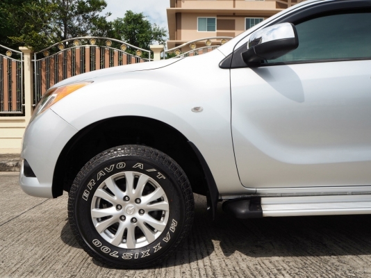 #MAZDA BT-50 PRO FREESTYLE CAB 2.2 Hi-Racer (ABS) ปี 2013  เกียร์MANUAL 6 SPEED สภาพนางฟ้า