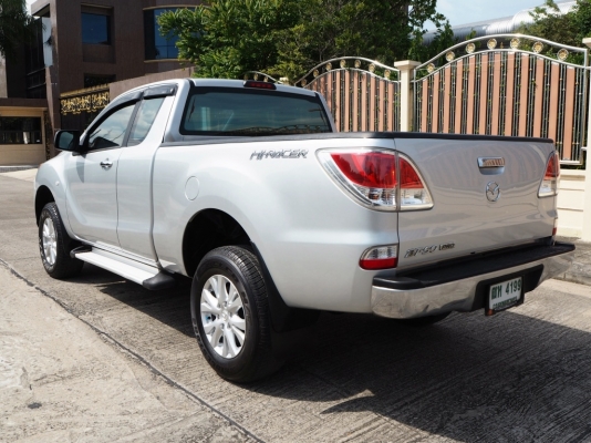 #MAZDA BT-50 PRO FREESTYLE CAB 2.2 Hi-Racer (ABS) ปี 2013  เกียร์MANUAL 6 SPEED สภาพนางฟ้า