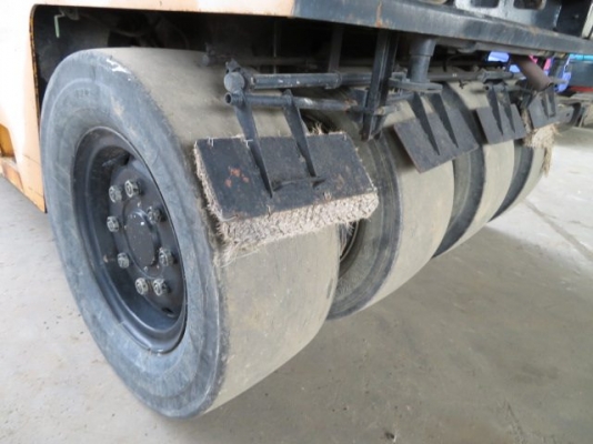 ถึงไทยเร็วๆนี้ครับ HITACHI / DYNAPAC : RT200W-C  ปี1999 สภาพสวยๆจากญี่ปุ่น จับจองได้ครับราคาไม่แพง