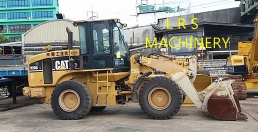CATERPILLAR รุ่น 928 G CATERPILLAR รุ่น 928 G