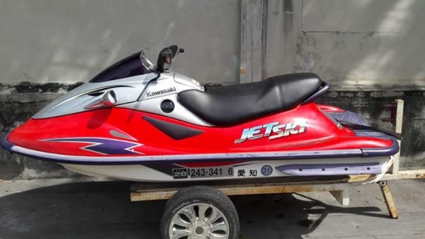 เจ็ทสกีKAWASAKI 1200 สภาพสวย เจ็ทสกีKAWASAKI 1200 สภาพสวย
