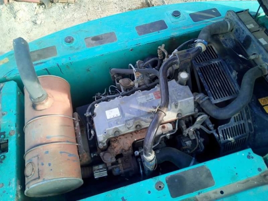 ขายรถแบลคโฮ KOBEO0COL sk200 มาร์ค8 Y11 ขายรถแบลคโฮ KOBEO0COL sk200 มาร์ค8 Y11