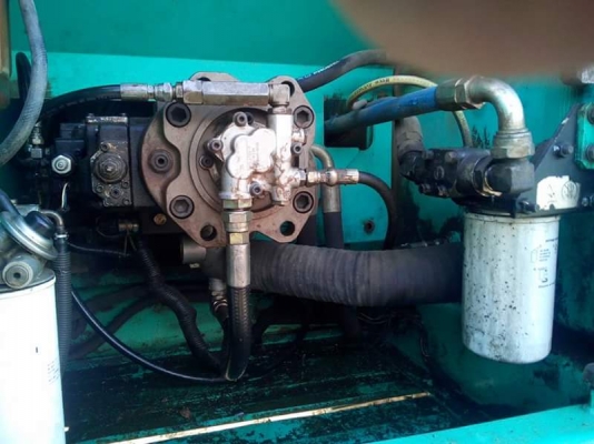 ขายรถแบลคโฮ KOBEO0COL sk200 มาร์ค8 Y11 ขายรถแบลคโฮ KOBEO0COL sk200 มาร์ค8 Y11