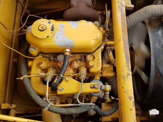 ขายด่วนรถแทรกเตอร์ตักดินดันดินมิตซูบิชิBS300รถนอกสถาพดีเพิ่งนำเข้ามาใหม่ยังไม่เคยใช้งานในเมืองไทยเลย