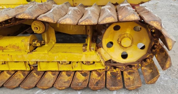 ขายด่วนรถแทรกเตอร์ตักดินดันดินมิตซูบิชิBS300รถนอกสถาพดีเพิ่งนำเข้ามาใหม่ยังไม่เคยใช้งานในเมืองไทยเลย