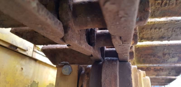 ขายด่วนรถแทรกเตอร์ตักดินดันดินมิตซูบิชิBS300รถนอกสถาพดีเพิ่งนำเข้ามาใหม่ยังไม่เคยใช้งานในเมืองไทยเลย