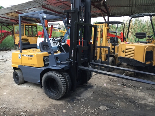 รถยกkomatsu fg25 สภาพดีเก่าญี่ปุ่น