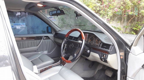 ขาย BENZ W124 E220 CODE C แท้ ปี95  155,000