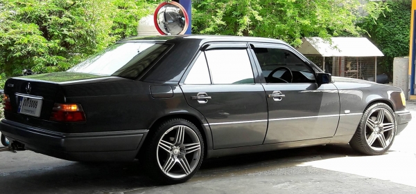ขาย BENZ W124 E220 CODE C แท้ ปี95  155,000
