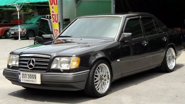 ขาย BENZ W124 E220 CODE C แท้ ปี95  155,000