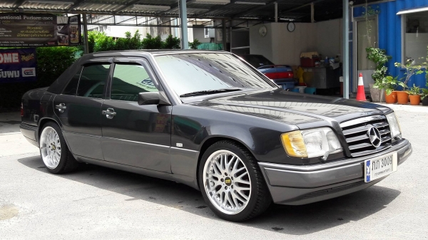 ขาย BENZ W124 E220 CODE C แท้ ปี95  155,000