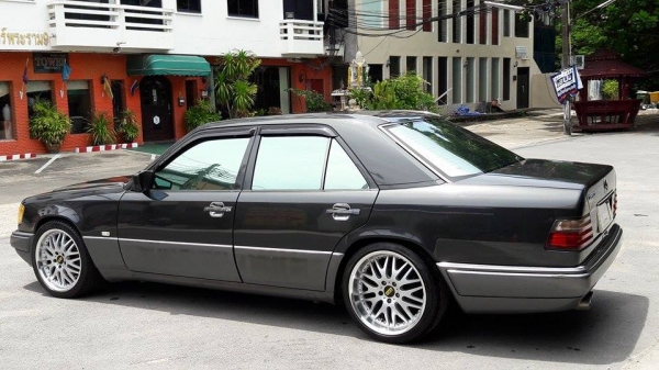 ขาย BENZ W124 E220 CODE C แท้ ปี95  155,000