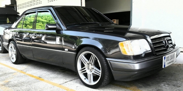 ขาย BENZ W124 E220 CODE C แท้ ปี95  155,000