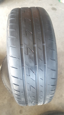 ล้อมือ2 RX7 ขอบ17 หน้า7.5 ยาง215/55/17  4 ล้อ