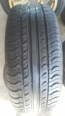 ล้อมือ2 RX7 ขอบ17 หน้า7.5 ยาง215/55/17  4 ล้อ