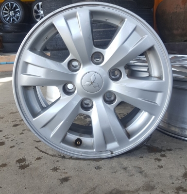 ขายล้อMitsubishi Triton ขอบ16   4 ล้อ