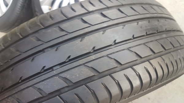 ขายล้อกะทะSUKUKI Swift ขอบ15 พร้อมยาง 4 ล้อ