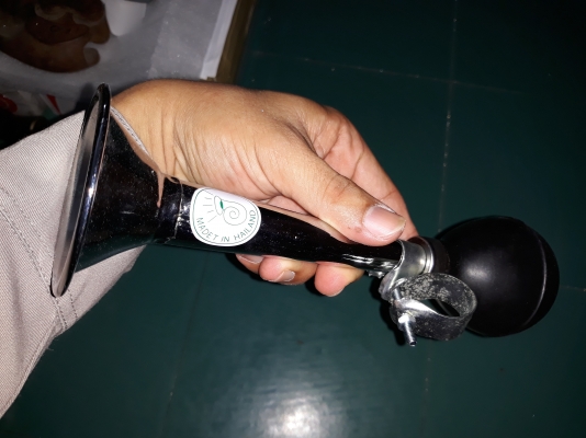 ขายแตรลมเก่าเก็บ