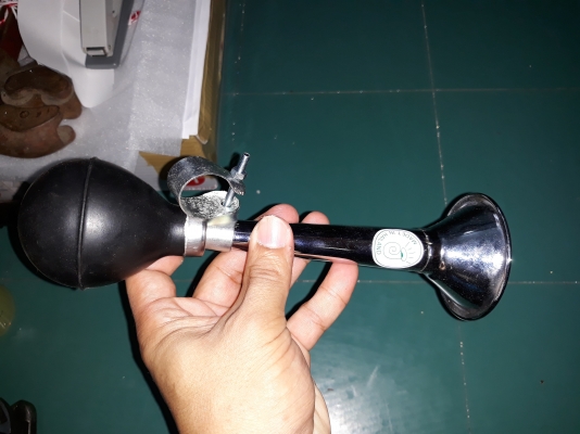 ขายแตรลมเก่าเก็บ