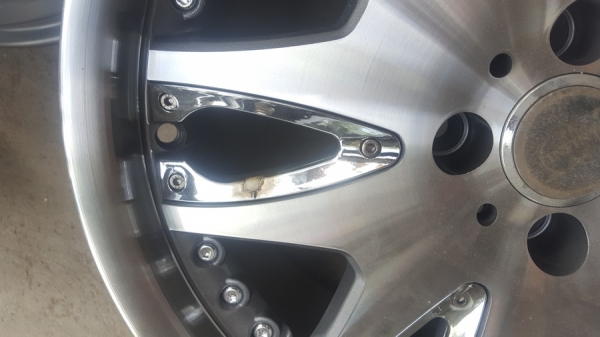 ล้อมือ2 INFINY ขอบ17 4รู100 หน้า7.5  4 ล้อ