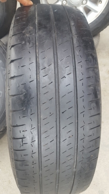 ขายล้อISUZU ขอบ15 ยาง215/70/15   4 ล้อ