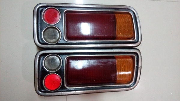 ไฟท้าย ke35 + ช่องระบายอากาศท้าย ke35