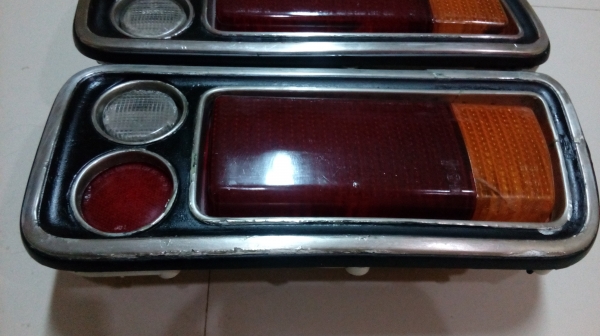 ไฟท้าย ke35 + ช่องระบายอากาศท้าย ke35 ไฟท้าย ke35 + ช่องระบายอากาศท้าย ke35