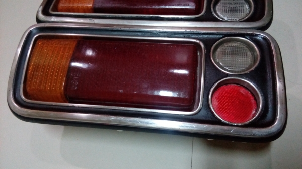 ไฟท้าย ke35 + ช่องระบายอากาศท้าย ke35 ไฟท้าย ke35 + ช่องระบายอากาศท้าย ke35