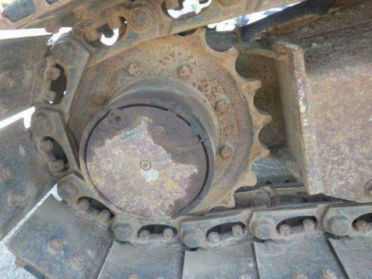 ขายค่ะ รถขุด HITACHI EX40-2