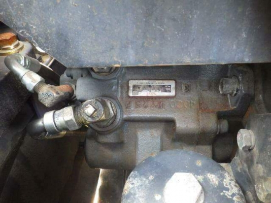 ขายค่ะ รถขุด HITACHI EX40-2